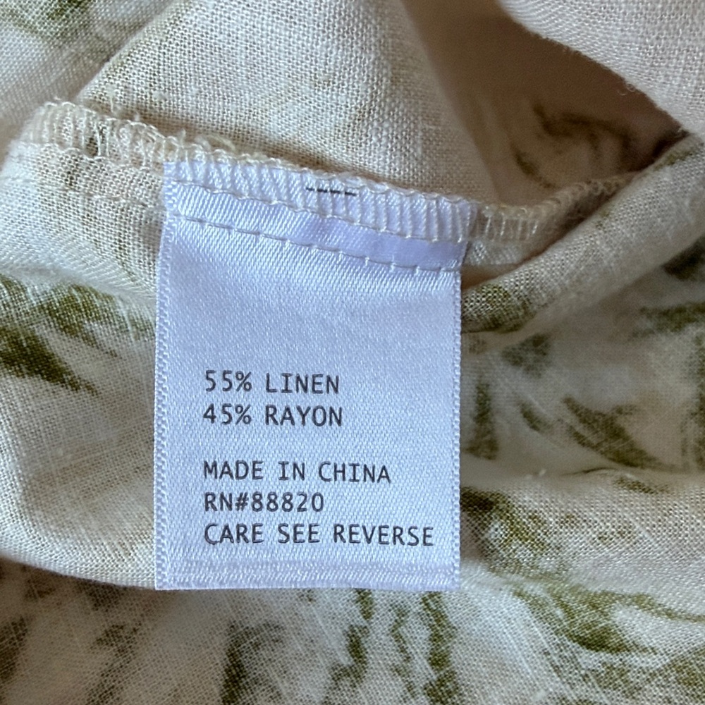 Panama Jack Blouse - Picture 6 of 6